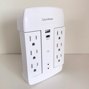 CyberPower expansion port surge protector for parts